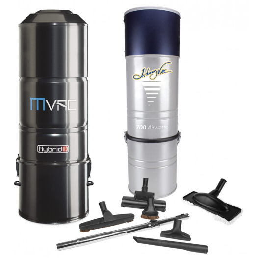 distributeur officiel aspirateurs Mvac et Johnny Vac
